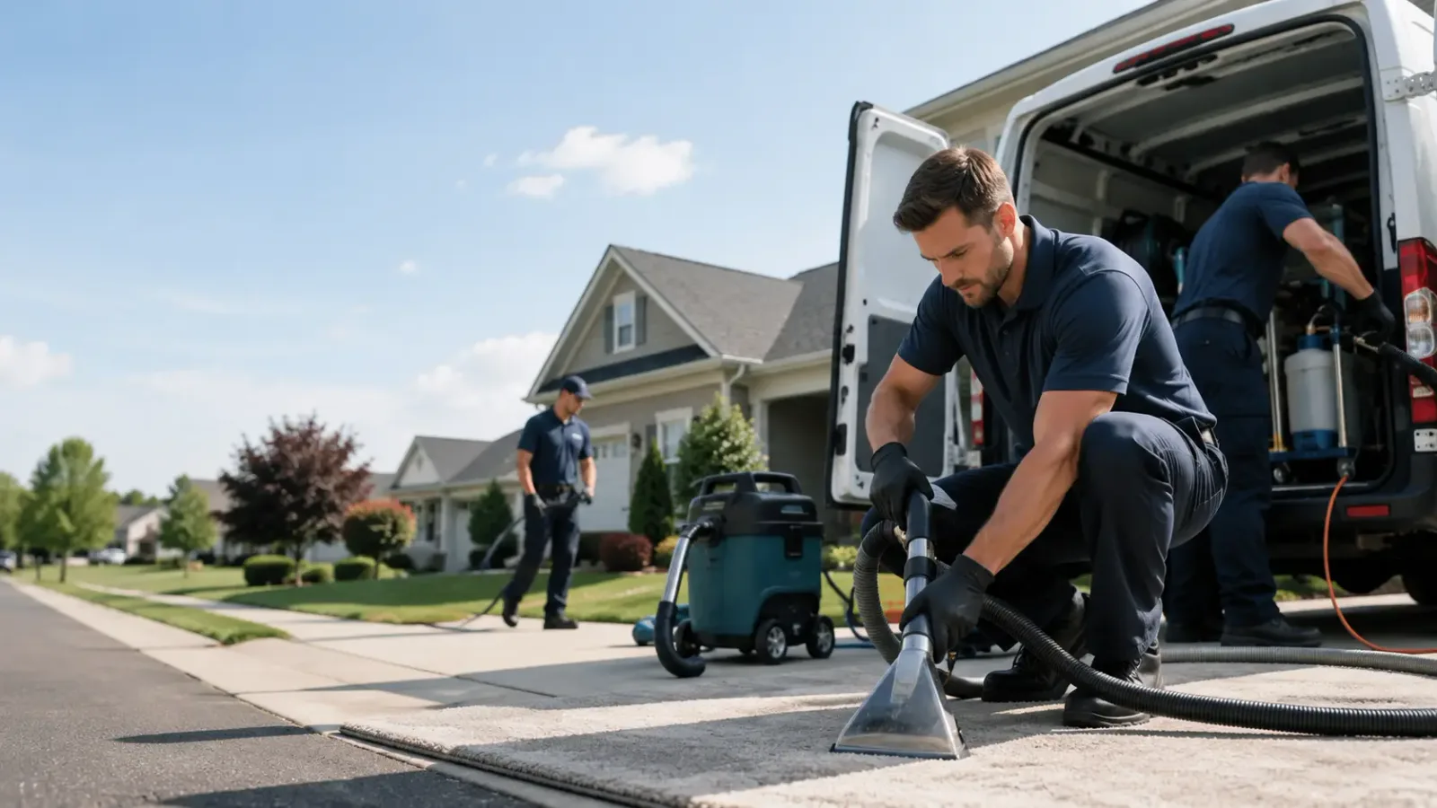 Pet Odor Removal service in Glen, NH